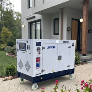 כוח leton <span class=keywords><strong>12kw</strong></span> 20kw 20kw va 25kw 25kva דיזל גנרטור חשמלי 220v/380v 60hz 1/3 שלב מחולל כוח דיזל - Product Image 1