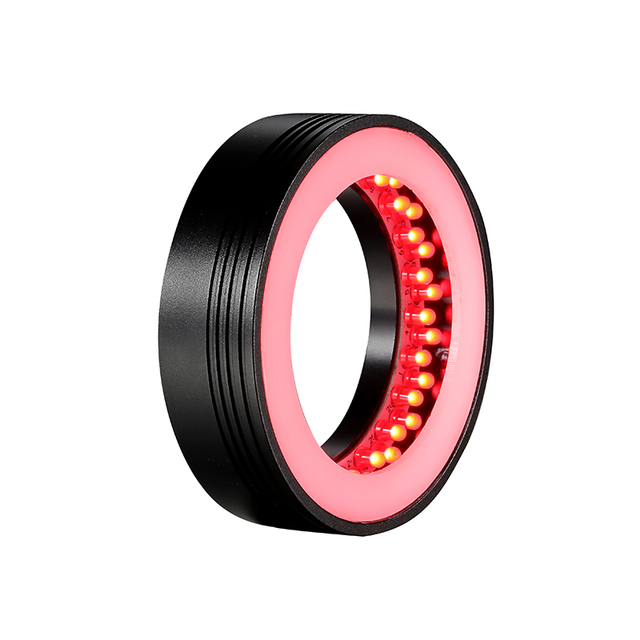 HIFLY Cost Effective Diffuse 30 Degree LED Machine Vision Lighting for Industrial Lead Frame Inspection Ring Light