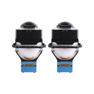 ราคาโรงงาน OEM ไฟหน้าโปรเจคเตอร์เลเซอร์ L60 ขนาด 3 นิ้ว ความสว่างสูง ดีไซน์ใหม่ 75w/ชิ้น 5500k - Product Image 2