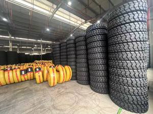 Pneu de camion radial PI-PON BRAND 315/80R22.5-18 AT161 NEUF HAUTE PERFORMANCE - Product Image 5