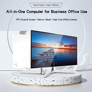<span class=keywords><strong>Ordinateur</strong></span> tout-en-un minimaliste <span class=keywords><strong>pour</strong></span> entreprise, écran 23,6 pouces, PC de bureau intégré, I3 I5 I7, idéal <span class=keywords><strong>pour</strong></span> une utilisation en entreprise - Product Image 5