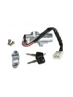 Ensemble de cylindres de serrure de porte RUIAN SHENGYUAN avec clés, référence OE 89022371, pour F150-F550 Super Duty Lincoln Mercury 1997-2016, garantie de 12 mois