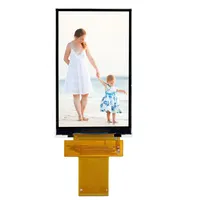 Custom Flexible Tft Lcd Display Screen, No Touch Screen