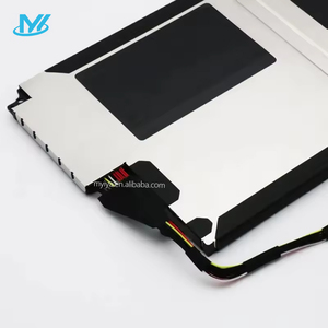 <span class=keywords><strong>El04xl</strong></span> 6 tế bào Lithium Ion Pin máy tính xách tay cho HP ghen tị 4-1000 4-1100 4-1200 4-1043cl Tpn-c102 Hstnn-ib3r 14.8V Máy tính xách tay BATTERIE - Product Image 2