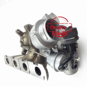 06F145702C 06F145702CX 53049880064 5304 970 0064 K04 turbo pour <span class=keywords><strong>Audi</strong></span> <span class=keywords><strong>TT</strong></span> S 2.0L <span class=keywords><strong>TFSI</strong></span> (8J) Moteur BHZ - Product Image 3