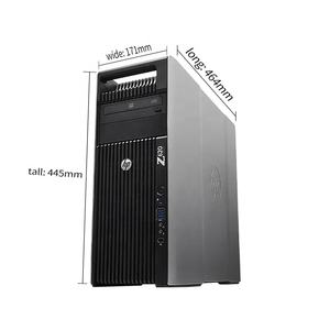 Station de travail originale HPE <span class=keywords><strong>Z620</strong></span> Z640 vente en gros 24 cœurs 48 threads E5-2696v2 Dual-Link dédié Xeon Server Hosting - Product Image 3