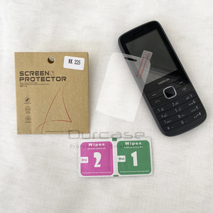 ฟิล์มกระจกนิรภัยแบบเต็มจอสำหรับ <span class=keywords><strong>Nokia</strong></span> <span class=keywords><strong>225</strong></span> ของ Israel Kosher ขายส่งจากโรงงาน - Product Image 2