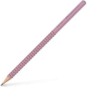 FABER CASTELL - MATITA GRIP 2001 B OMBRETTI ROSA - Product Image 1