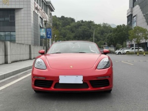 Porschefor718 2016 Boxster 2.0T รถ<span class=keywords><strong>มือ</strong></span><span class=keywords><strong>สอง</strong></span><span class=keywords><strong>ราคา</strong></span><span class=keywords><strong>ถูก</strong></span> - Product Image 2