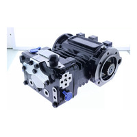 Compresseur de frein à air 3417958 pour moteur Cummins K19 M11 N14