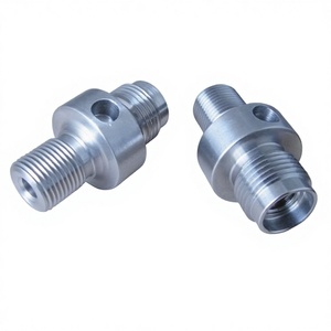 บล็อกแมนิโฟลด์เหล็กกล้าไร้สนิมแบบกำหนดเอง High Flow Fit สำหรับระบบจ่ายของเหลว CNC หลายพอร์ต ทนแรงดันสูง สำหรับชิ้นส่วนเครื่องอัดอากาศ - Product Image 4