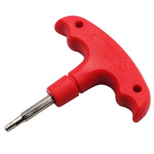 Nouvel outil de clé de <span class=keywords><strong>golf</strong></span> T20 pour <span class=keywords><strong>Taylormade</strong></span> Spider Tour Putter rouge noir poids 2018 - Product Image 2