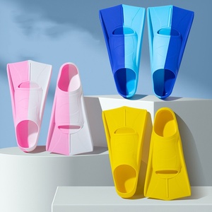 <span class=keywords><strong>Aletas</strong></span> de Natación Profesionales de Silicona, <span class=keywords><strong>Aletas</strong></span> de Buceo <span class=keywords><strong>para</strong></span> Niños y Adultos, Equipo de Entrenamiento de Buceo - Product Image 1