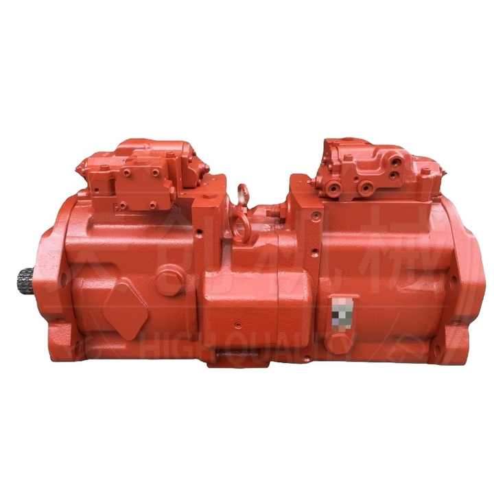 Original Hydraulic oil pump assembly 17440716 engine high quality 