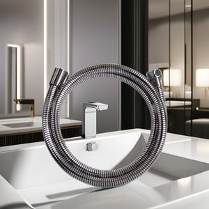 KAWAL Direct Factory Copper Cap Core Ternary 1 Liner Tuyau de <span class=keywords><strong>douche</strong></span> en acier inoxydable Accessoires de robinet de salle de bain - Product Image 3