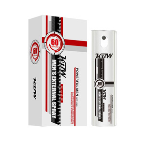 Produits sexuels 10ML <span class=keywords><strong>Power</strong></span> Men Delay Spray Spray externe retardé pour une longue durée - Product Image 1