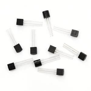 Authentic New 2SD667AC TO-92L Transistor Specialized Electronic Components Purchasing and Support Services CZSKU:XP39NP78 - Product Image 1