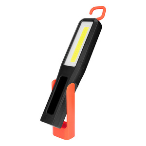 ไฟทำงาน LED แบบ COB สำหรับตั้งแคมป์ พร้อมตะขอแม่เหล็ก ชาร์จได้ พกพาสะดวก ใช้สำหรับงานซ่อมบำรุงกลางแจ้ง - Product Image 1