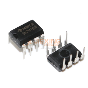 IC mạch tích hợp 75176 <span class=keywords><strong>sn75176</strong></span> sn75176bp Dip-8 Trung Quốc IC linh kiện điện tử - Product Image 1