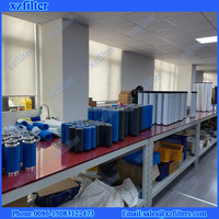 Remplacer l'élément filtrant Domnick Hunter 060AA