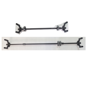 Caña de pescar, varios modelos, plegable, Canne, carpe, vainas - Product Image 3