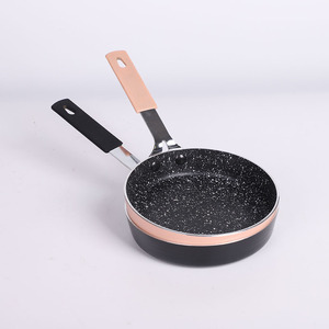 Sartén Antiadherente Grande y Plana para Panqueques, Cocina de Inducción, Sartén de Granito Antiadherente para Pastel, Filete y Otros Alimentos - Product Image 1