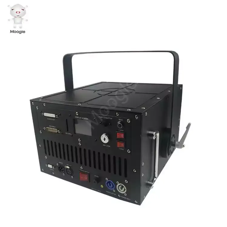 Moogle China factory OEM 300w disco laser light 12w RGB stage laser light for holiday for party dancing