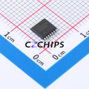 Inversor de chip IC de circuito integrado 74AHCT04T14-13 original y nuevo de la marca - Product Image 1