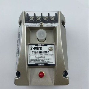 2 Wire Transmitter P3403893 00416 4 20ma Output Sensor <b>Gap</b> Out Industrial Component - Product Image 1