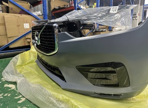 Pare-chocs avant d'occasion <span class=keywords><strong>XC60</strong></span> R avec phare, radiateur, condenseur, ventilateur et coupe-nez pour <span class=keywords><strong>Volvo</strong></span> <span class=keywords><strong>XC60</strong></span> version Sport (référence 39847140) - Product Image 4