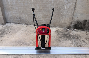 Nhà Máy Bán buôn xăng-powered bề mặt xây dựng rung bảng bao gồm động cơ động cơ bên ngoài bê tông rung - Product Image 5