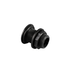 1 1/2 \ "PP FITTING avec SPIGOT pour les réservoirs Outil de tournage durable pour les applications de plomberie - Product Image 2
