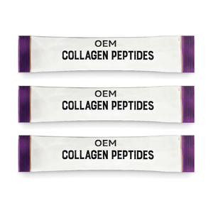 Nahrungsergänzungsmittel Kollagen-Peptide-Pulver für Frauen Schönheit - Product Image 1