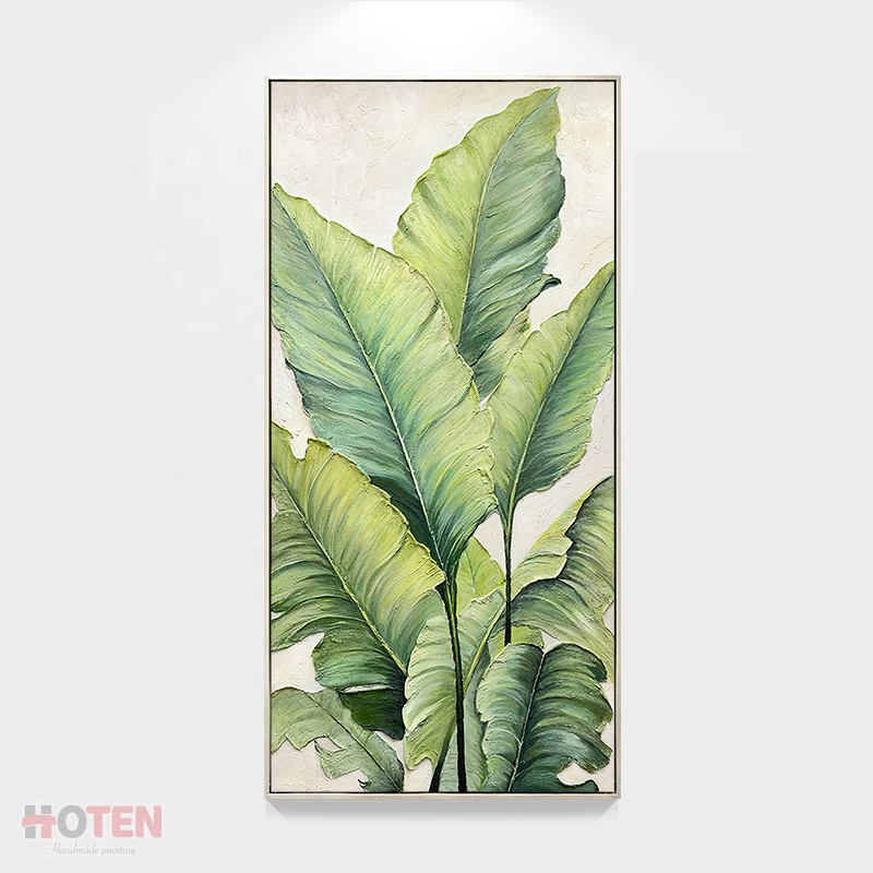 peinture à l'huile