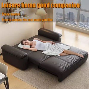 SUKE Salon canapé multifonctionnel home cinéma canapé moderne <span class=keywords><strong>1</strong></span> <span class=keywords><strong>personne</strong></span> chaise-lit canapé-lit - Product Image 6