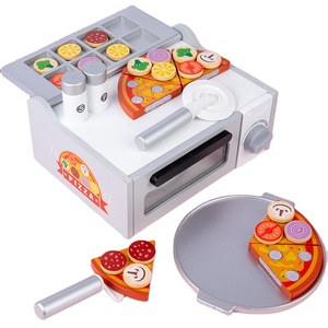Jouets <span class=keywords><strong>de</strong></span> <span class=keywords><strong>pizza</strong></span> en bois pour enfants, jeu éducatif <span class=keywords><strong>de</strong></span> <span class=keywords><strong>cuisine</strong></span>, jeu <span class=keywords><strong>de</strong></span> four, nouveauté 2021 - Product Image 1