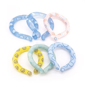 CSI SmartTemp PCM Neck Cooler-La technologie de refroidissement à activation automatique commence à 28 °C pour les travailleurs de la construction et les couvreurs - Product Image 5