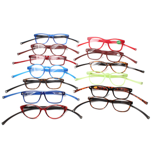 <span class=keywords><strong>Pas</strong></span> <span class=keywords><strong>cher</strong></span> magnétique réglable de cou de cou <span class=keywords><strong>lunettes</strong></span> de lecture - Product Image 1