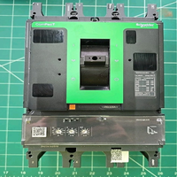 Controlador Lógico Programable (PLC) Micrologic 2.3 Original, Nuevo, Marca Nsx630hb2, 630A, 3F, 75kA, 690V