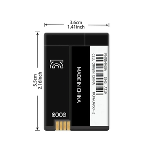 Batterie Li-ion de remplacement 2300mAh PMNN4468B PMNN4468A PMNN4468 pour radio SL300 SL1M SL2K - Product Image 3