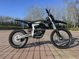 Motocicleta Todoterreno TYE Power Full de 72v 12/25KW, Motor de Gran Tamaño y Alto Rendimiento, Vehículo de Largo Alcance - Product Image 1