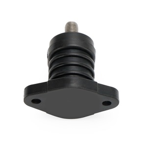 Amortisseur de moteur hors-bord Yamaha 689-44516-00 pour moteurs 2 temps de 25 à 30 CV - Product Image 5
