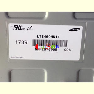 <span class=keywords><strong>Mur</strong></span> vidéo LTI460HN11 <span class=keywords><strong>SAMSUNG</strong></span> Écran LCD 46 pouces, joint de raccordement 3,5 mm, 1920x1080, luminosité 500 (typ.) LTI460HN11 - Product Image 2