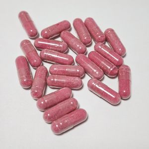 OEMプレミアム60粒 クランベリープロバイオティクスカプセル 女性の尿路の健康のためのハーブサプリメント 抗酸化サポート 2カプセル - Product Image 5