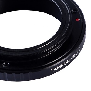 Adaptateur de monture d'objectif manuel KF Concept pour les objectifs <span class=keywords><strong>Tamron</strong></span> Adaptall 2 sur <span class=keywords><strong>appareil</strong></span> <span class=keywords><strong>photo</strong></span> Canon EOS Rebel - Product Image 5