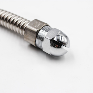 태양 전지 패널 청소 세트 304 스테인레스 스틸 호스 황동 스프레이 노즐 1.0mm 1.5mm 고압 세척 건 - Product Image 4