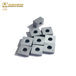 <span class=keywords><strong>Inserts</strong></span> métalliques en carbure de tungstène personnalisables pour la coupe de la pierre Insert Widia pour les machines de scie à chaîne italiennes Support OEM - Product Image 6