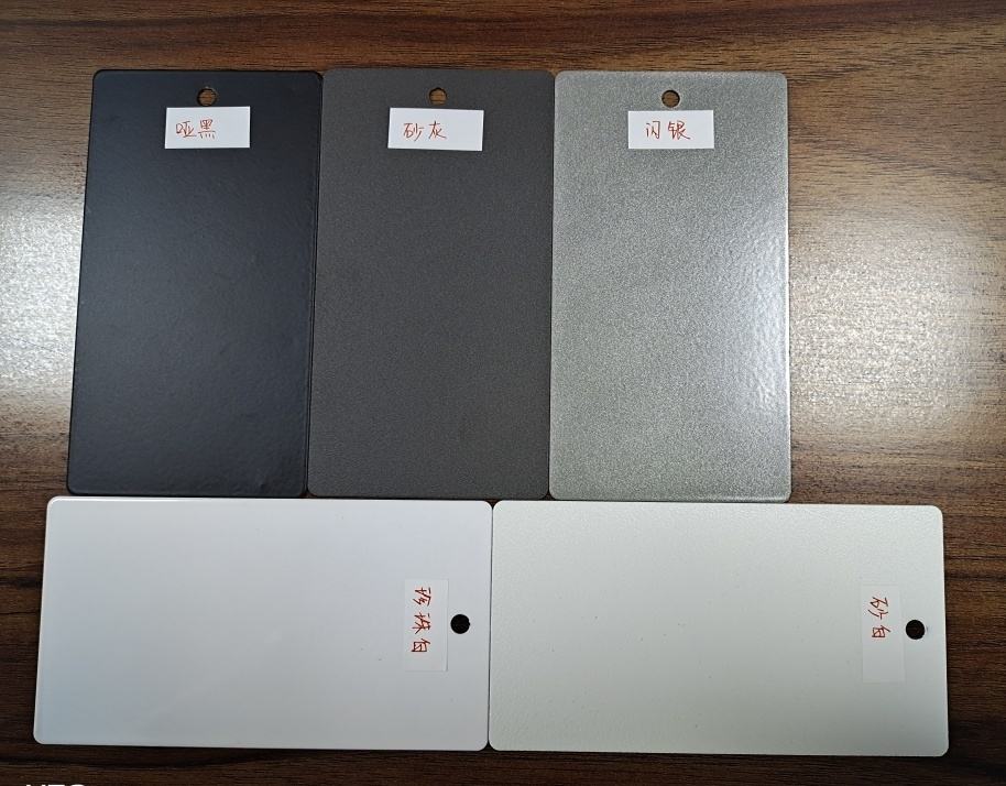 สีโครงเหล็ก (เลือกได้)