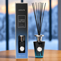 Diffuseur d'huiles essentielles AIKUN à parfum naturel, avec boîte cadeau personnalisée, pour événements de marques – Développement de parfums sur mesure en une journée