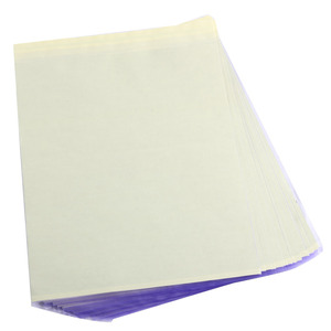100 Hojas de Papel de Transferencia para Tatuajes Desechable A4 para Copiadora Térmica, Accesorios para Máquinas de Tatuar - Product Image 5